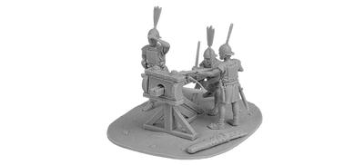 V&V Miniatures - Roman Artillery: Scorpion - Gap Games