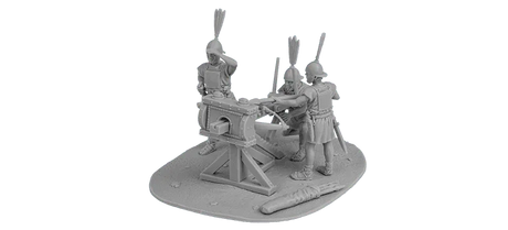 V&V Miniatures - Roman Artillery: Scorpion - Gap Games