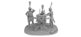 V&V Miniatures - Roman Artillery: Scorpion - Gap Games