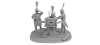 V&V Miniatures - Roman Artillery: Scorpion - Gap Games