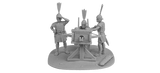 V&V Miniatures - Roman Artillery: Scorpion - Gap Games