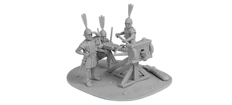 V&V Miniatures - Roman Artillery: Scorpion - Gap Games