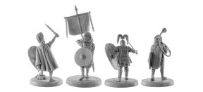 V&V Miniatures - Roman Command - Gap Games