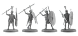 V&V Miniatures - Roman Hastati - Gap Games