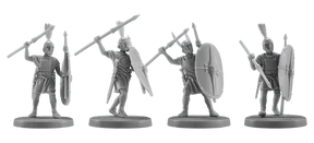 V&V Miniatures - Roman Hastati - Gap Games