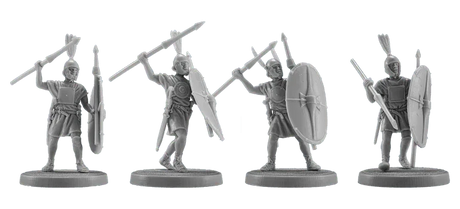V&V Miniatures - Roman Hastati - Gap Games