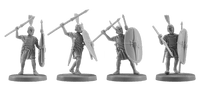 V&V Miniatures - Roman Hastati - Gap Games