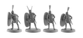 V&V Miniatures - Roman Principes - Gap Games