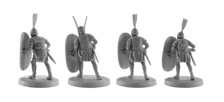 V&V Miniatures - Roman Principes - Gap Games