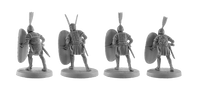 V&V Miniatures - Roman Principes - Gap Games