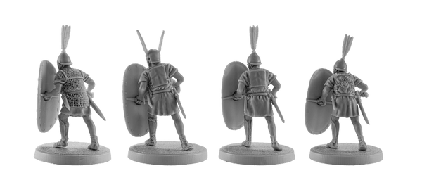 V&V Miniatures - Roman Principes - Gap Games