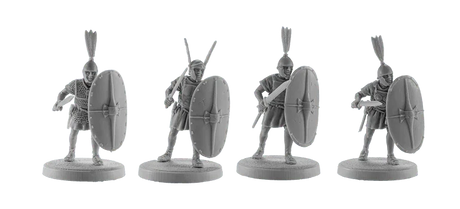 V&V Miniatures - Roman Principes - Gap Games