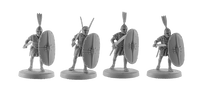 V&V Miniatures - Roman Principes - Gap Games