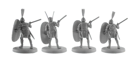 V&V Miniatures - Roman Principes - Gap Games