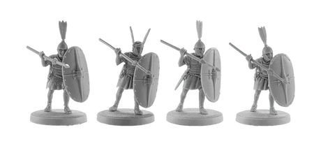 V&V Miniatures - Roman Principes - Gap Games