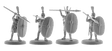 V&V Miniatures - Roman Triarii - Gap Games