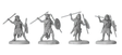V&V Miniatures - Roman Velites - Gap Games