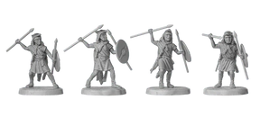 V&V Miniatures - Roman Velites - Gap Games