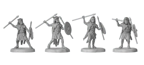V&V Miniatures - Roman Velites - Gap Games