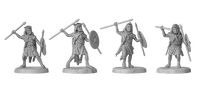 V&V Miniatures - Roman Velites - Gap Games