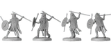V&V Miniatures - Roman Velites - Gap Games