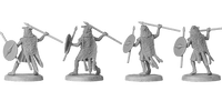 V&V Miniatures - Roman Velites - Gap Games