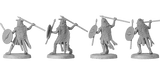 V&V Miniatures - Roman Velites - Gap Games