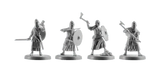 V&V Miniatures -Shield Maidens - Gap Games