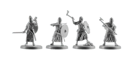 V&V Miniatures -Shield Maidens - Gap Games
