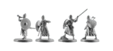 V&V Miniatures -Shield Maidens - Gap Games