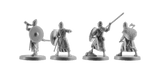 V&V Miniatures -Shield Maidens - Gap Games