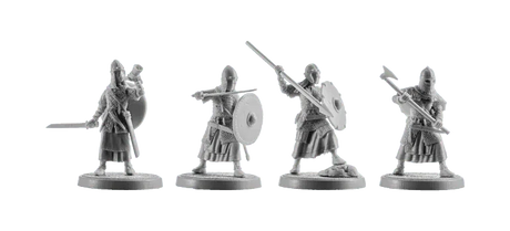 V&V Miniatures -Shield Maidens - Gap Games