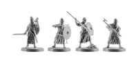 V&V Miniatures -Shield Maidens - Gap Games