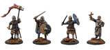 V&V Miniatures - The Anglo-Saxons 2 - Gap Games