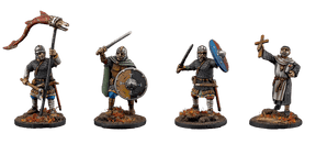 V&V Miniatures - The Anglo-Saxons 2 - Gap Games