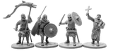 V&V Miniatures - The Anglo-Saxons 2 - Gap Games
