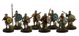 V&V Miniatures - The Anglo-Saxons 4: Ceorls - Gap Games