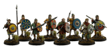 V&V Miniatures - The Anglo-Saxons 4: Ceorls - Gap Games