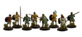 V&V Miniatures - The Anglo-Saxons 4: Ceorls - Gap Games