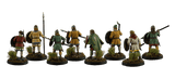 V&V Miniatures - The Anglo-Saxons 4: Ceorls - Gap Games