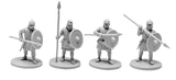 V&V Miniatures - The Anglo-Saxons 4: Ceorls - Gap Games