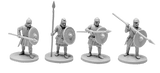 V&V Miniatures - The Anglo-Saxons 4: Ceorls - Gap Games