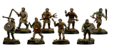 V&V Miniatures - The Anglo-Saxons 5: Geburs - Gap Games