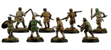 V&V Miniatures - The Anglo-Saxons 5: Geburs - Gap Games