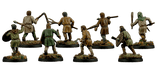 V&V Miniatures - The Anglo-Saxons 5: Geburs - Gap Games