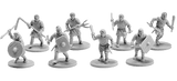 V&V Miniatures - The Anglo-Saxons 5: Geburs - Gap Games