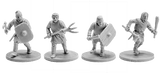 V&V Miniatures - The Anglo-Saxons 5: Geburs - Gap Games