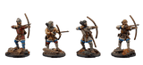 V&V Miniatures - The Anglo-Saxons: Archers - Gap Games