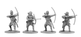 V&V Miniatures - The Anglo-Saxons: Archers - Gap Games