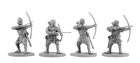 V&V Miniatures - The Anglo-Saxons: Archers - Gap Games